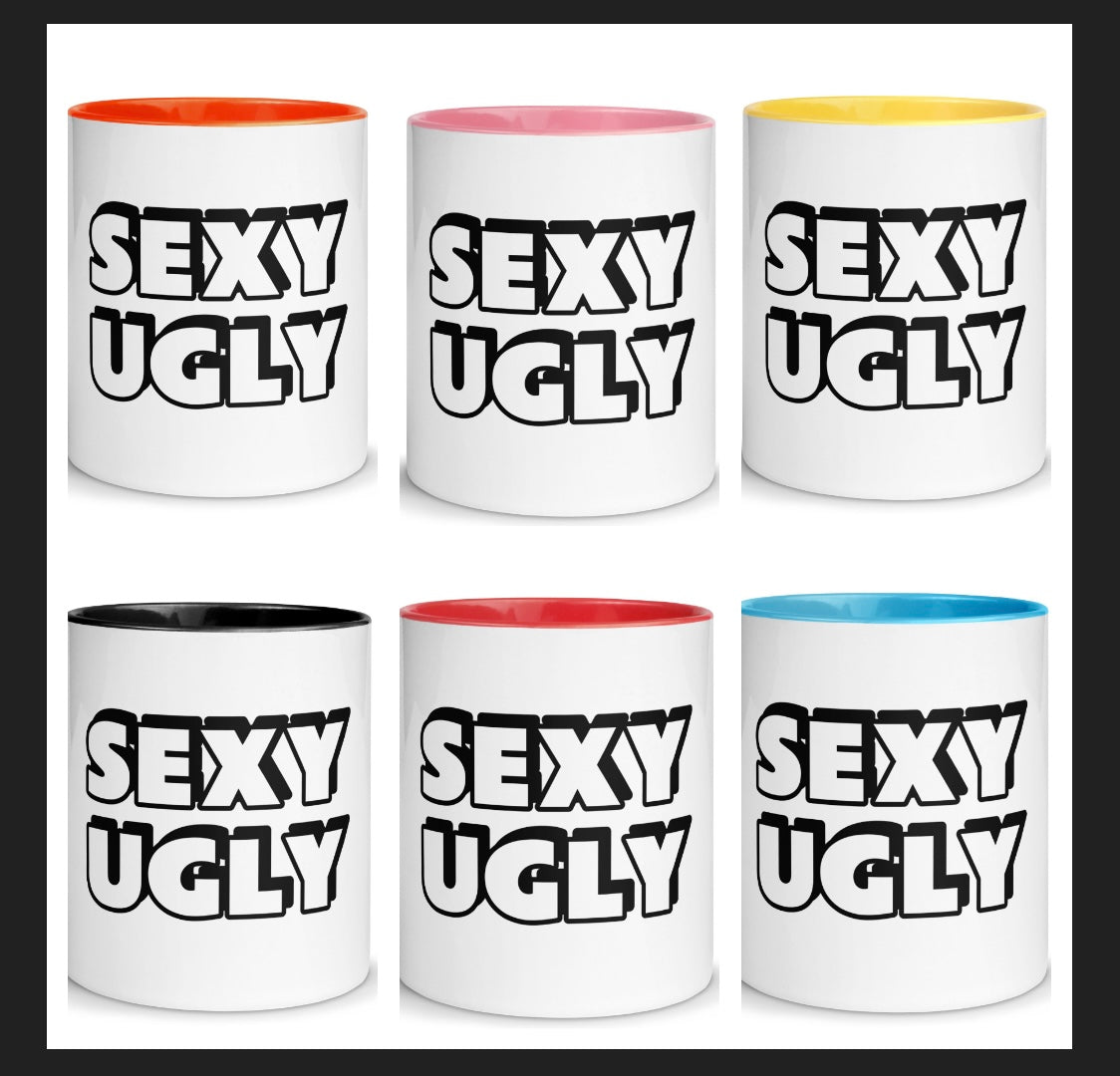 SexyUgly Mug