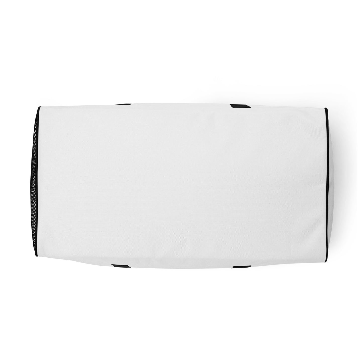 SexyUgly Designer Duffle Bag (White)