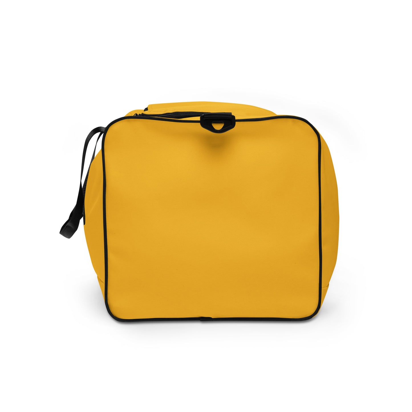 SexyUgly Designer Duffle Bag (Yellow)