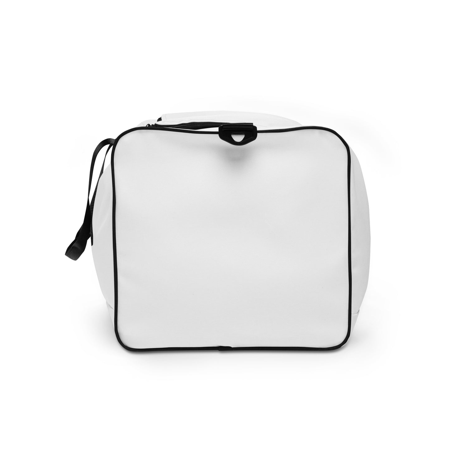 SexyUgly Designer Duffle Bag (White)