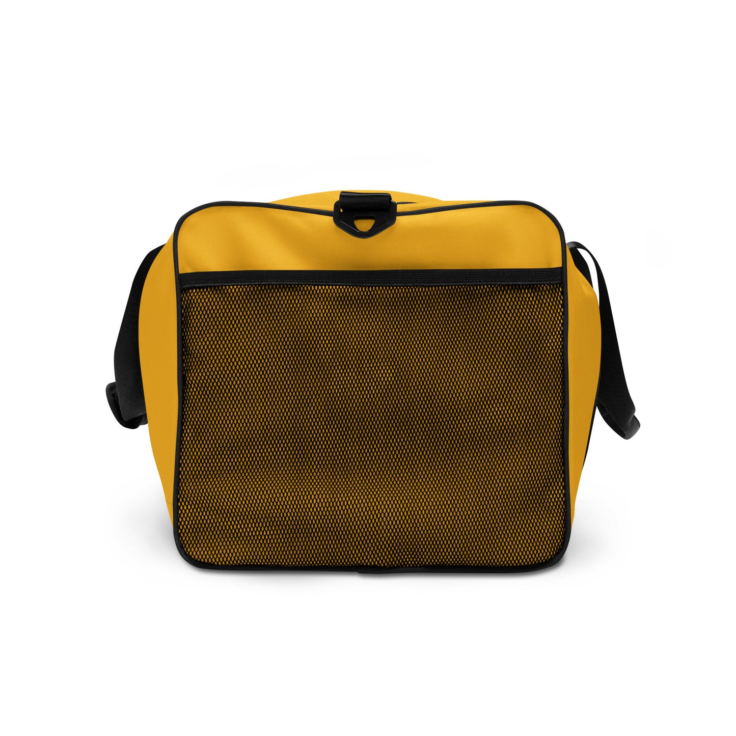 SexyUgly Designer Duffle Bag (Yellow)