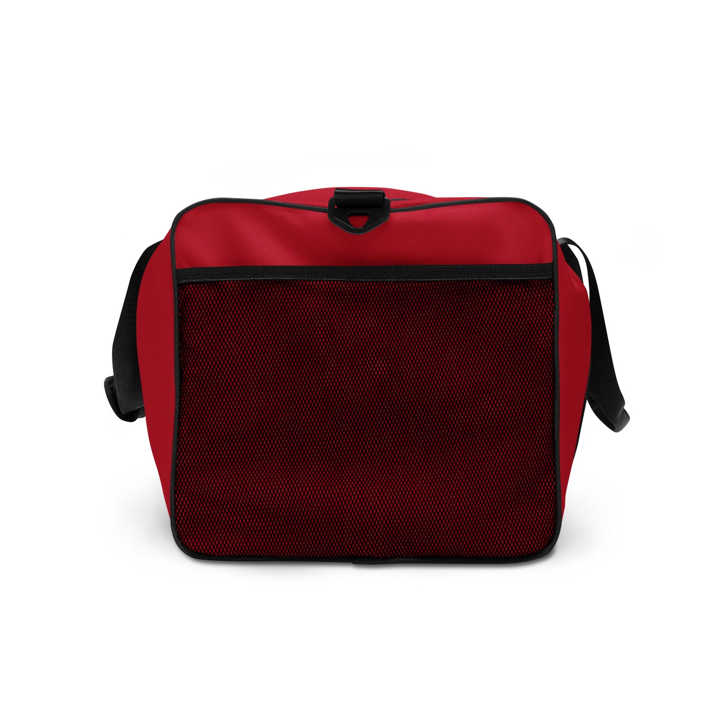 SexyUgly Designer Duffle Bag (Red)