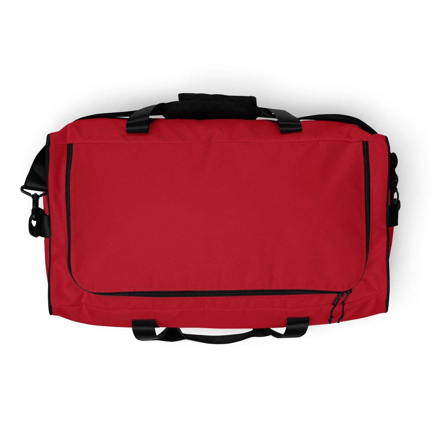 SexyUgly Designer Duffle Bag (Red)