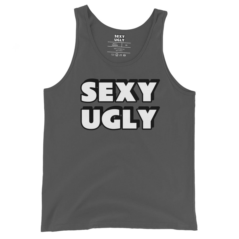 SexyUgly Tank Top