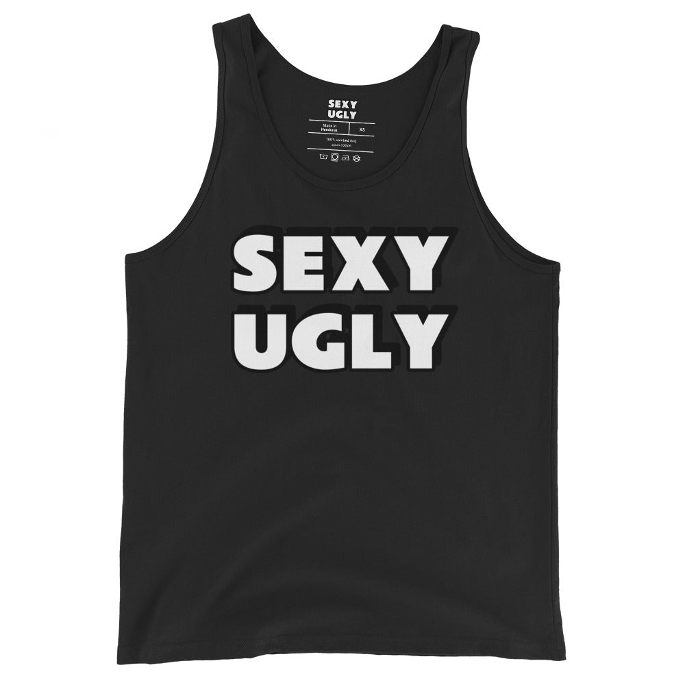 SexyUgly Tank Top