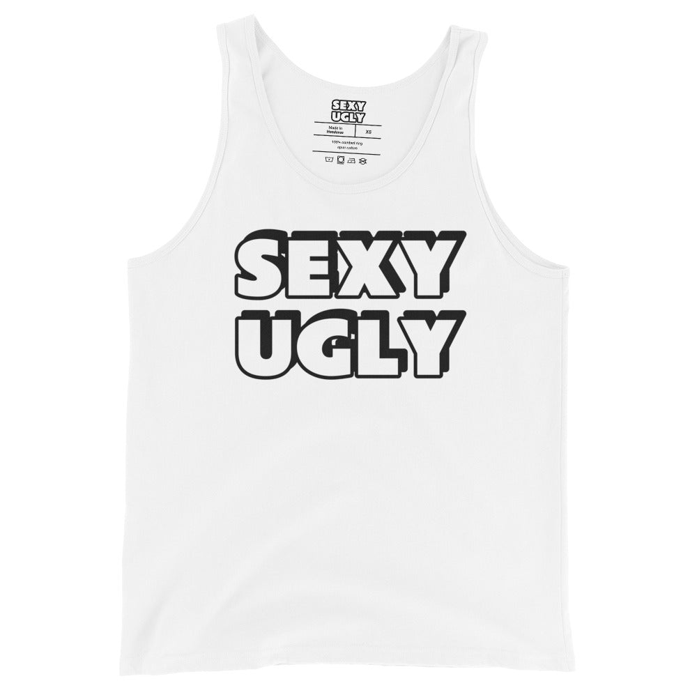 SexyUgly Tank Top