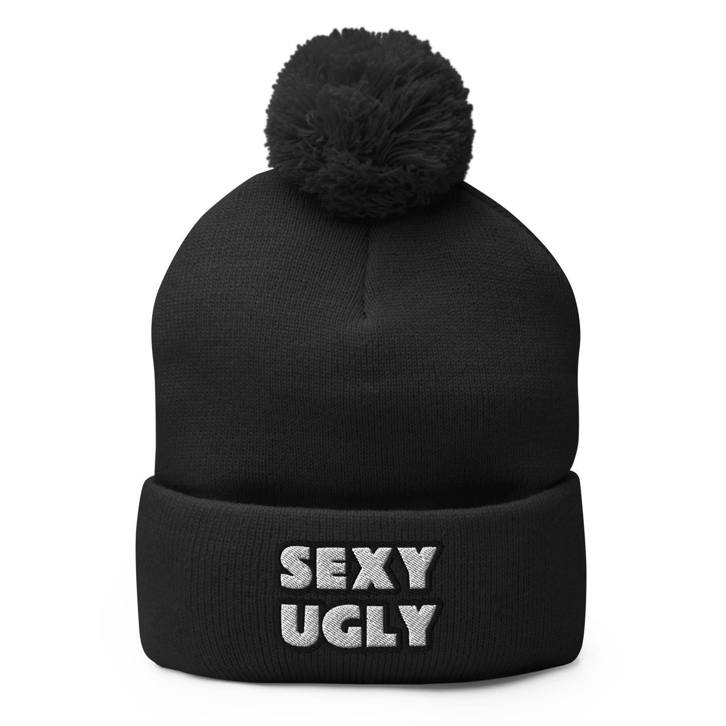 SexyUgly Beanie