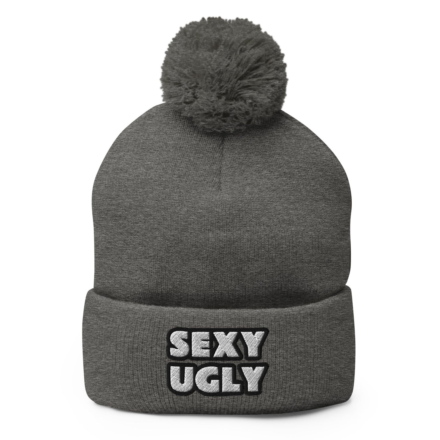 SexyUgly Beanie