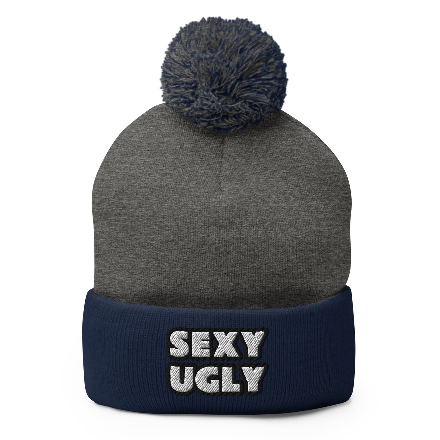 SexyUgly Beanie