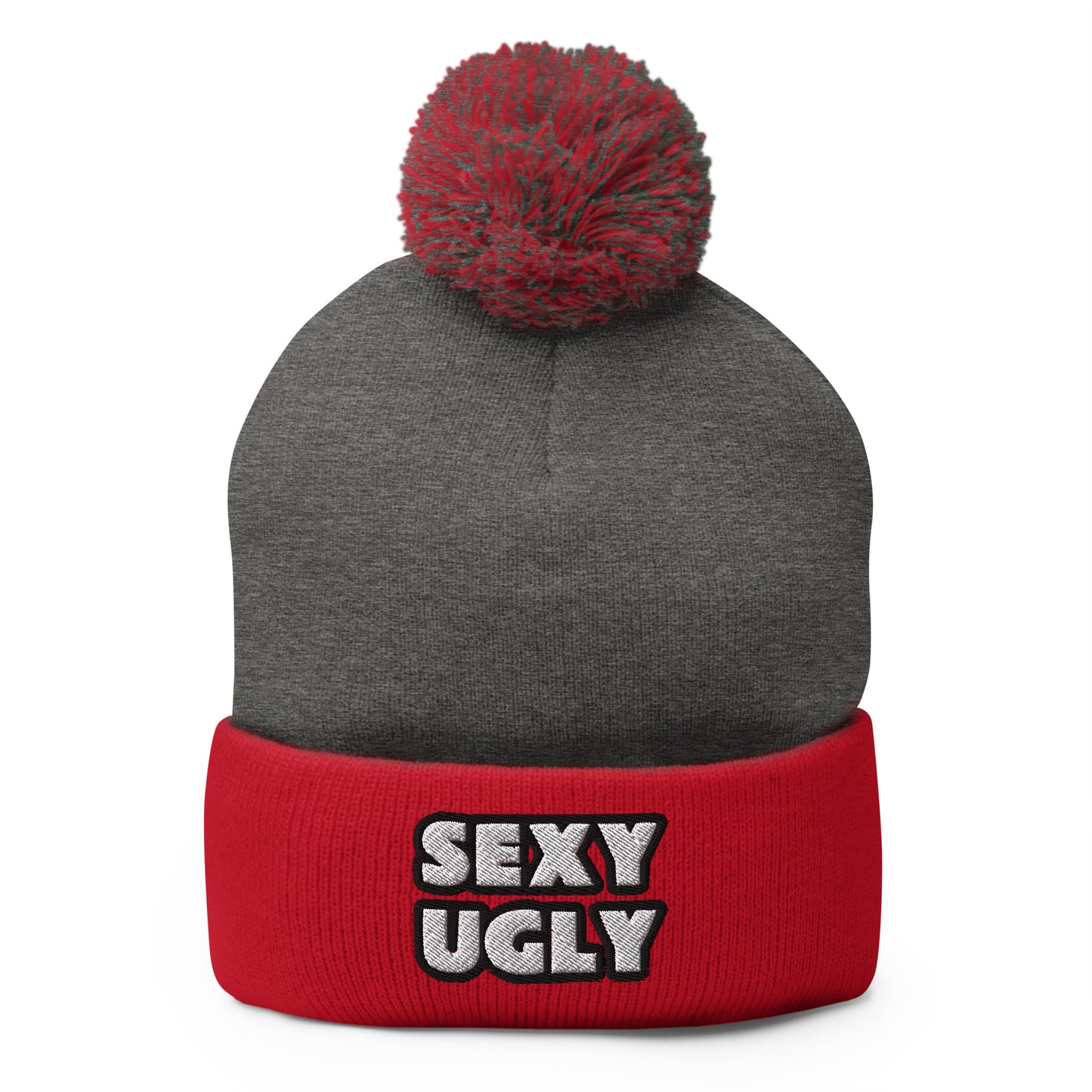 SexyUgly Beanie