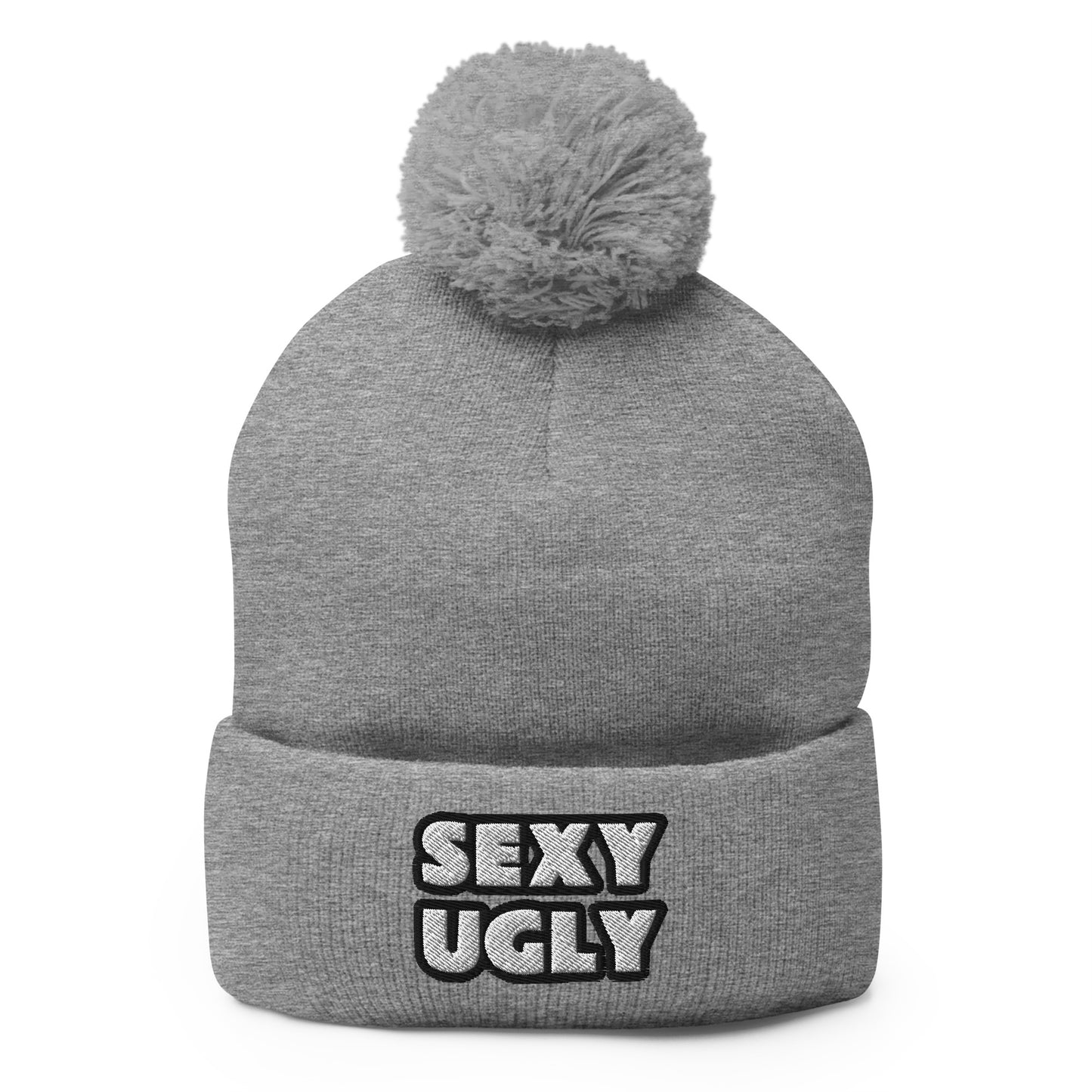 SexyUgly Beanie