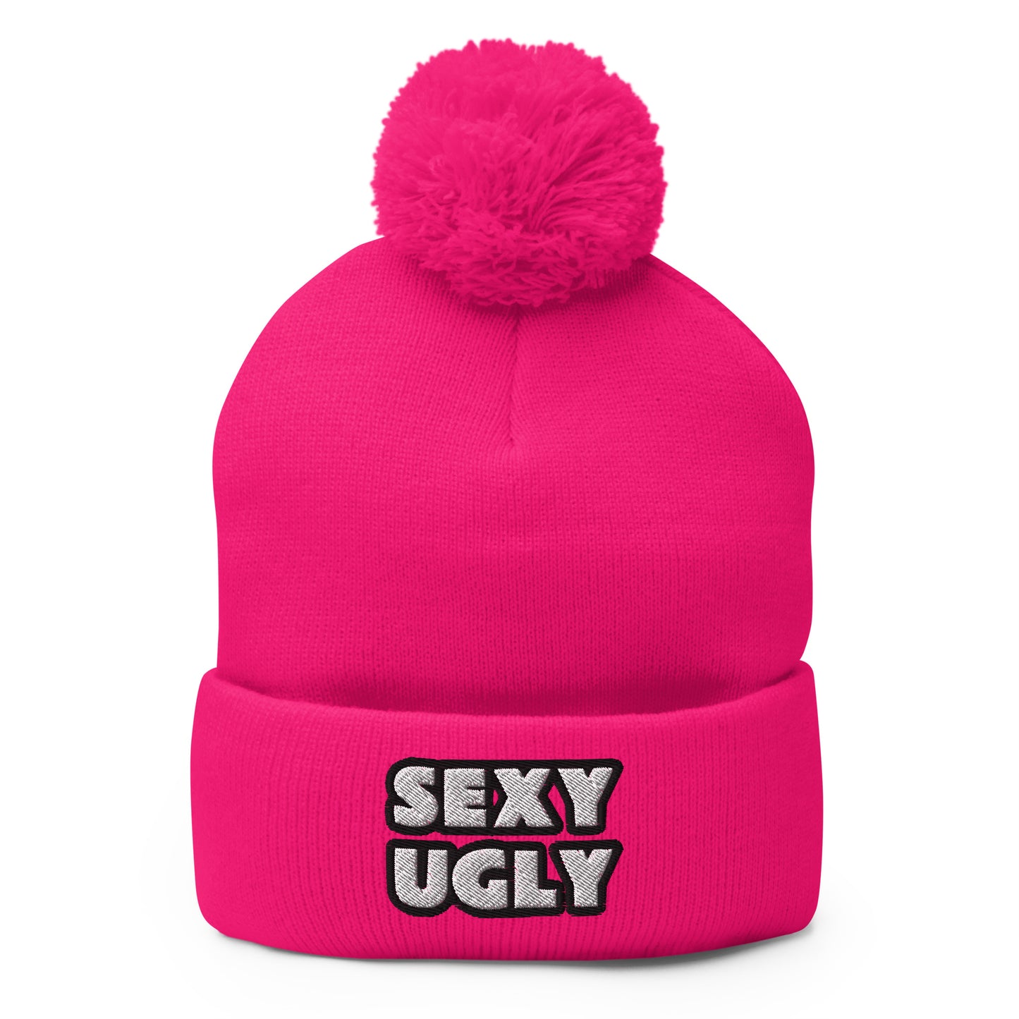 SexyUgly Beanie